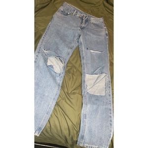 Brand new jeans; too small for me